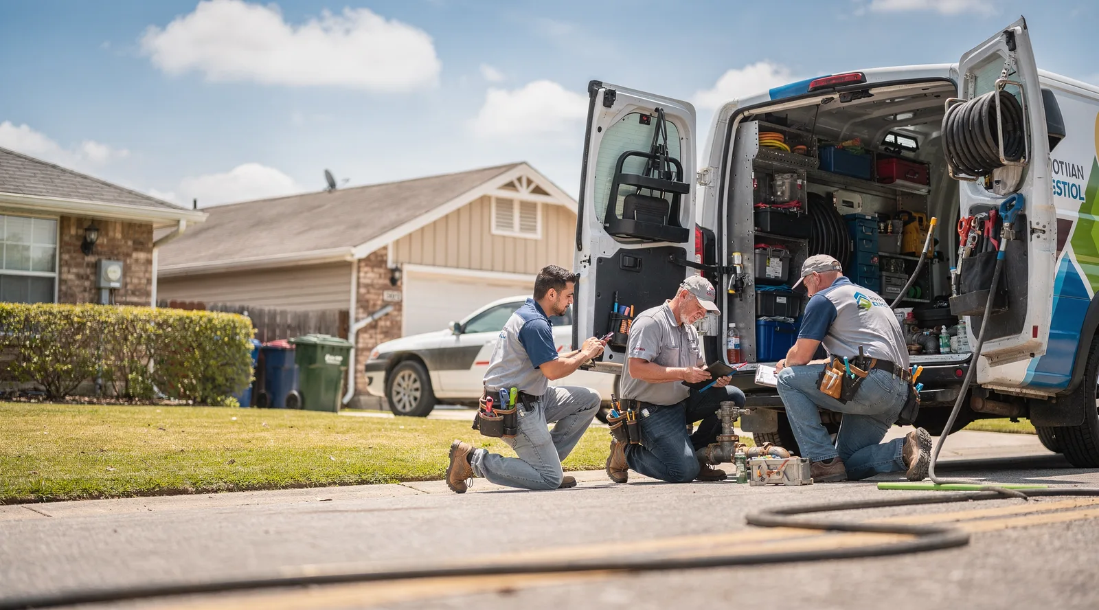 Emergency Plumber in Rossville, TN near me